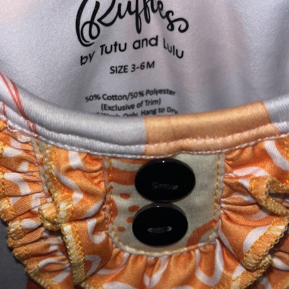 🎃👧🏼🎃• 🎀Ruffles x Cutie Patootie Vibes🎀•👧🏼🎃👧🏼 - Picture 8 of 8